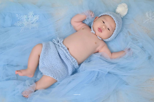北京代生子机构包男孩五个月宝宝发烧
